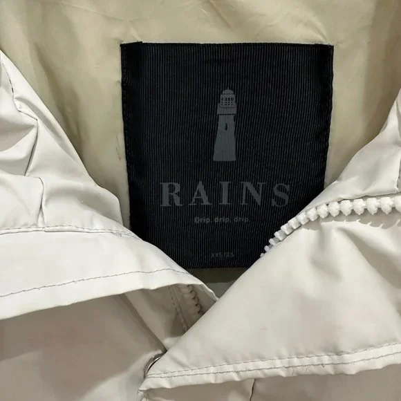 Rains Boxy Puffer - Picture 5 of 5